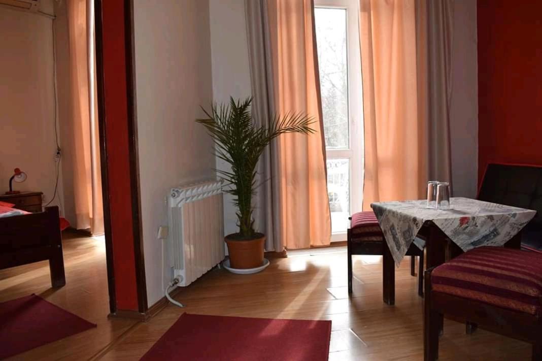 Hotel Trakia Пловдив Экстерьер фото
